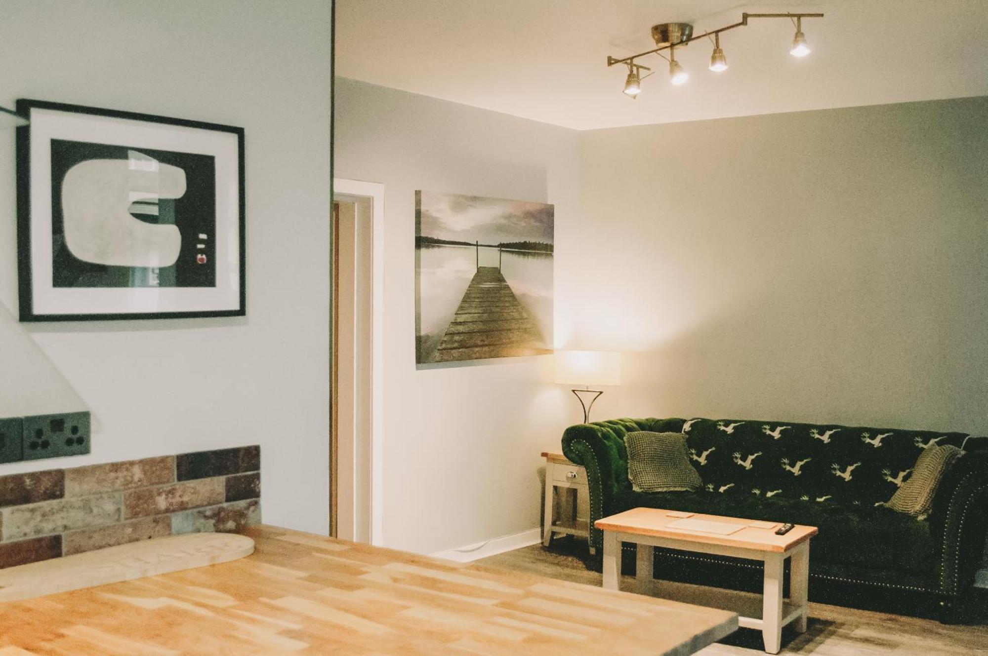 The Black Isle Retreat 因弗内斯 外观 照片